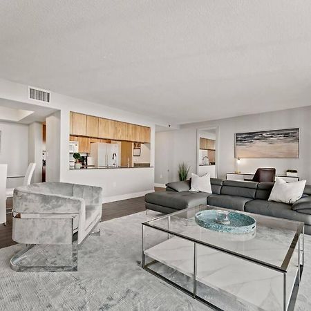 Ocean View 35Th Floor, In The Heart Of Miami 아파트 외부 사진