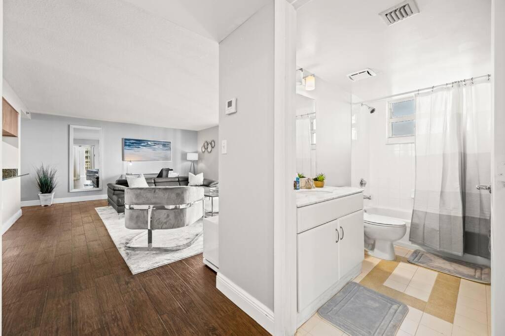 Ocean View 35Th Floor, In The Heart Of Miami 아파트 외부 사진