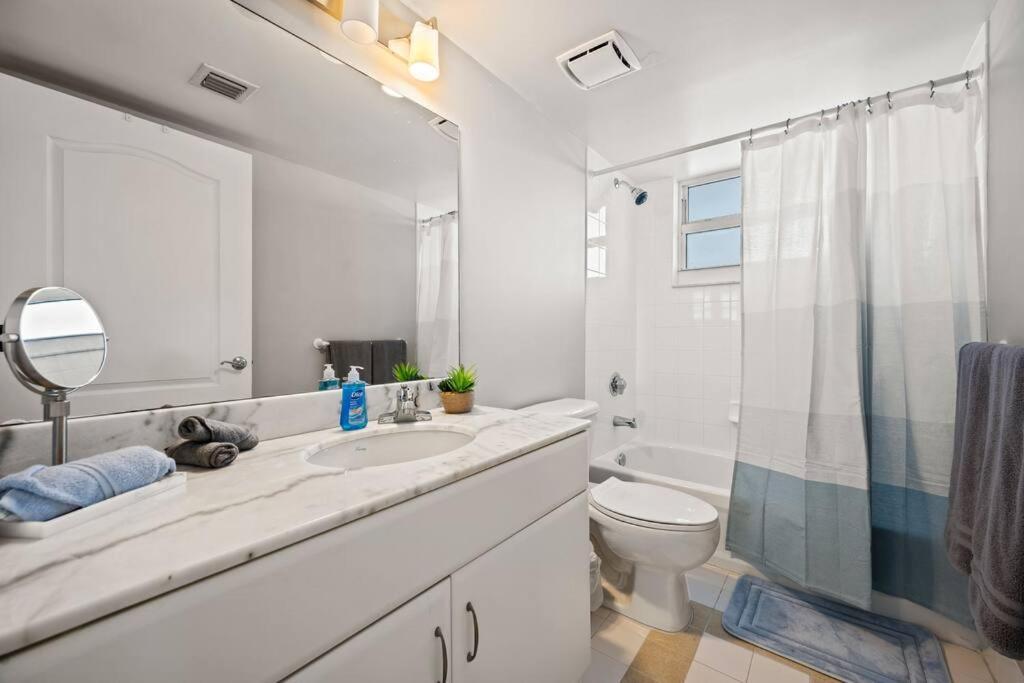 Ocean View 35Th Floor, In The Heart Of Miami 아파트 외부 사진
