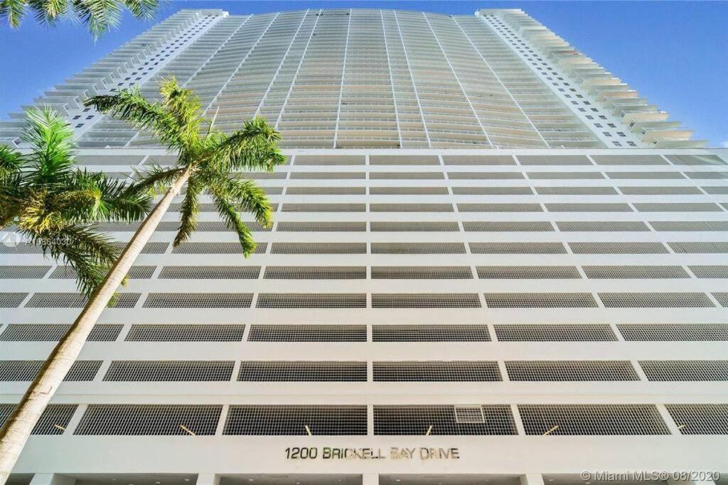 Ocean View 35Th Floor, In The Heart Of Miami 아파트 외부 사진