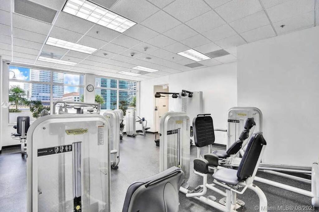Ocean View 35Th Floor, In The Heart Of Miami 아파트 외부 사진