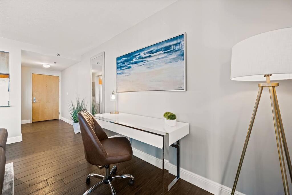 Ocean View 35Th Floor, In The Heart Of Miami 아파트 외부 사진