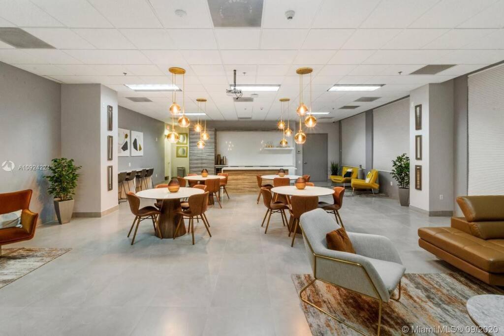 Ocean View 35Th Floor, In The Heart Of Miami 아파트 외부 사진