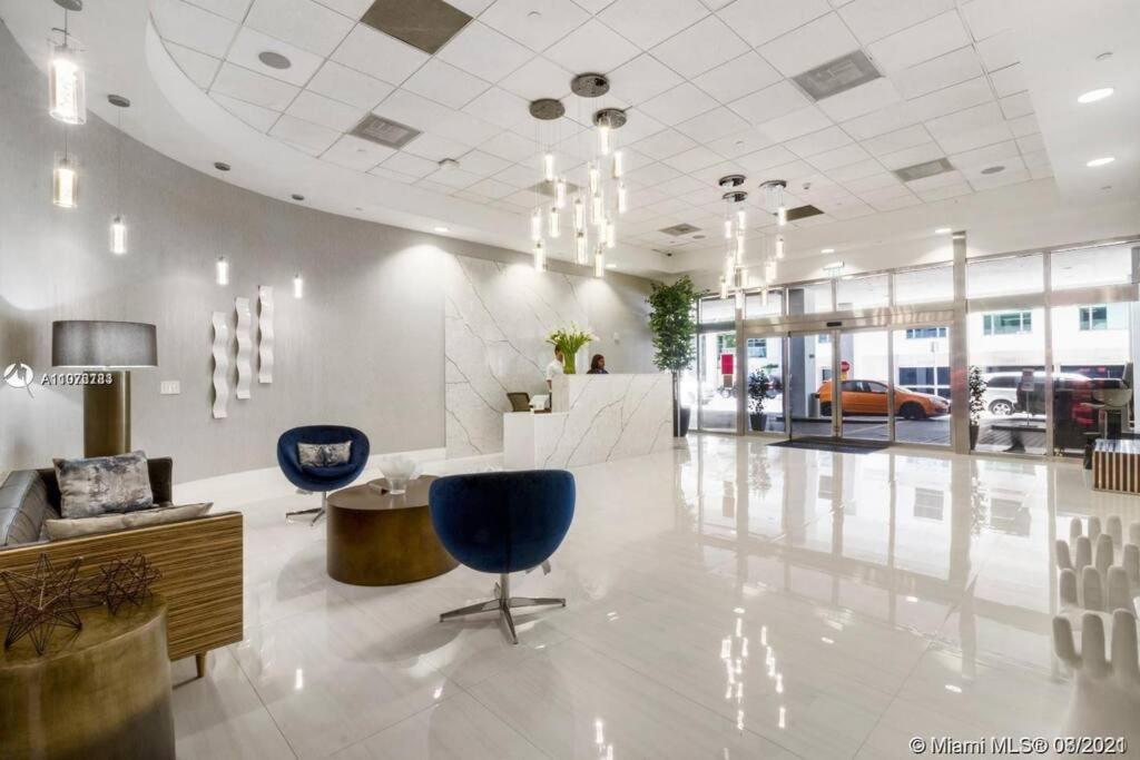 Ocean View 35Th Floor, In The Heart Of Miami 아파트 외부 사진