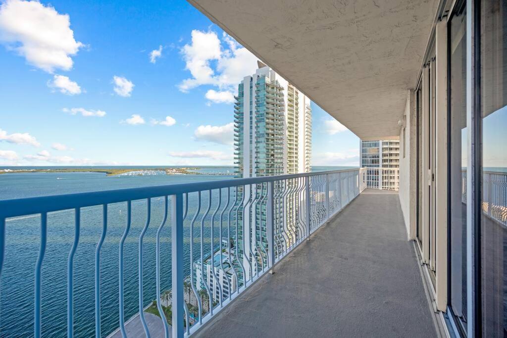 Ocean View 35Th Floor, In The Heart Of Miami 아파트 외부 사진