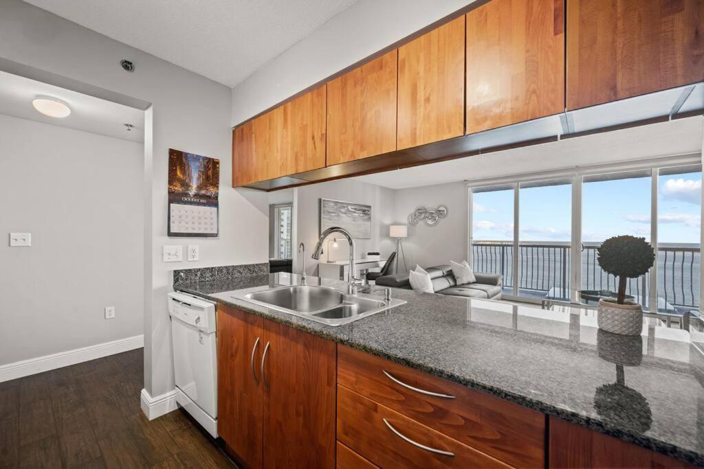 Ocean View 35Th Floor, In The Heart Of Miami 아파트 외부 사진