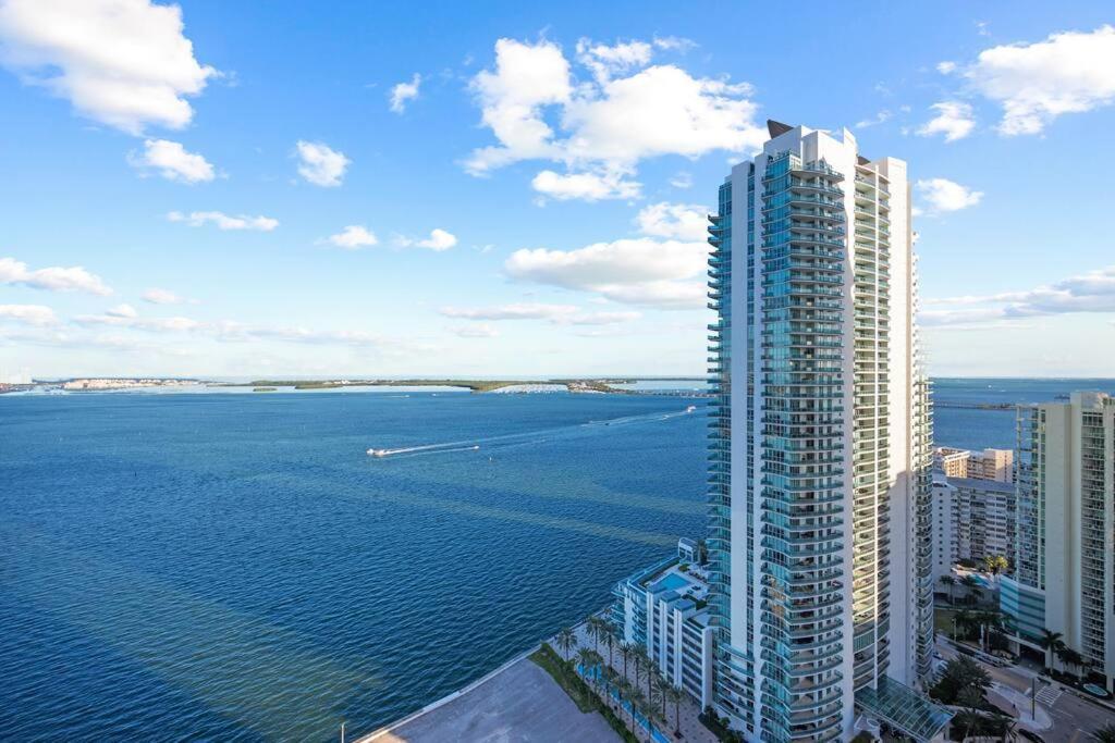 Ocean View 35Th Floor, In The Heart Of Miami 아파트 외부 사진