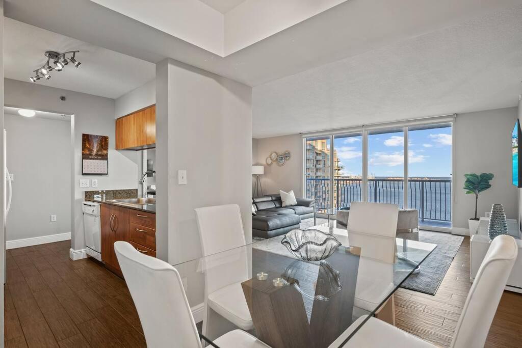 Ocean View 35Th Floor, In The Heart Of Miami 아파트 외부 사진